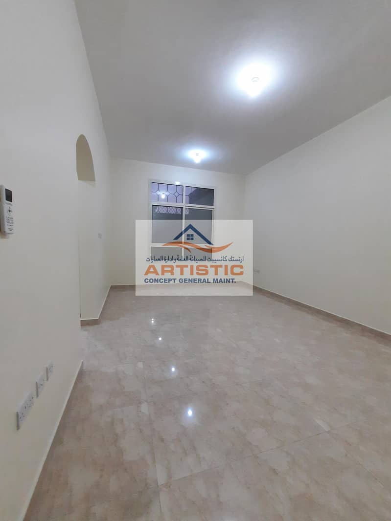 26 Good condition  04 bedroom hall available for rent in al rahba  90000AED