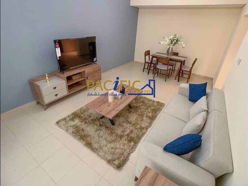 Cozy Furnished 1bed - Heart of Dubai sport city