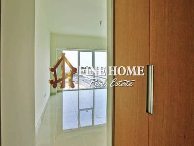 Full sea View !  Apartment With Maid Room