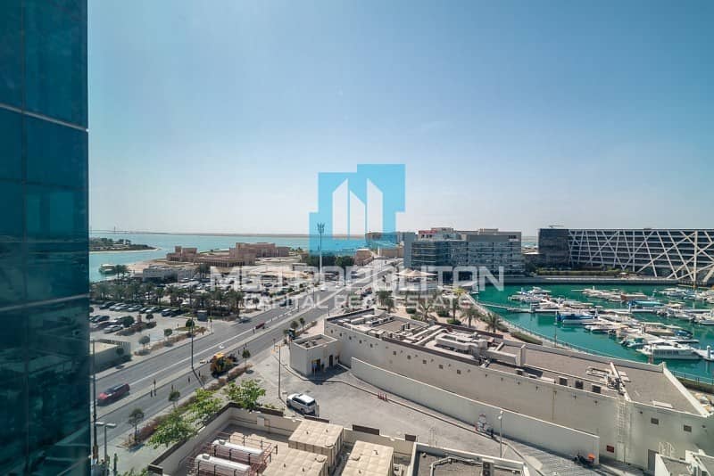 14 Nice City + Sea View |Brand New| Great Facilities