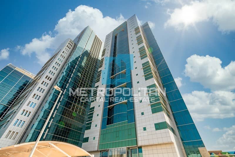 20 Partial Sea View| Brand New Tower | Prime Location