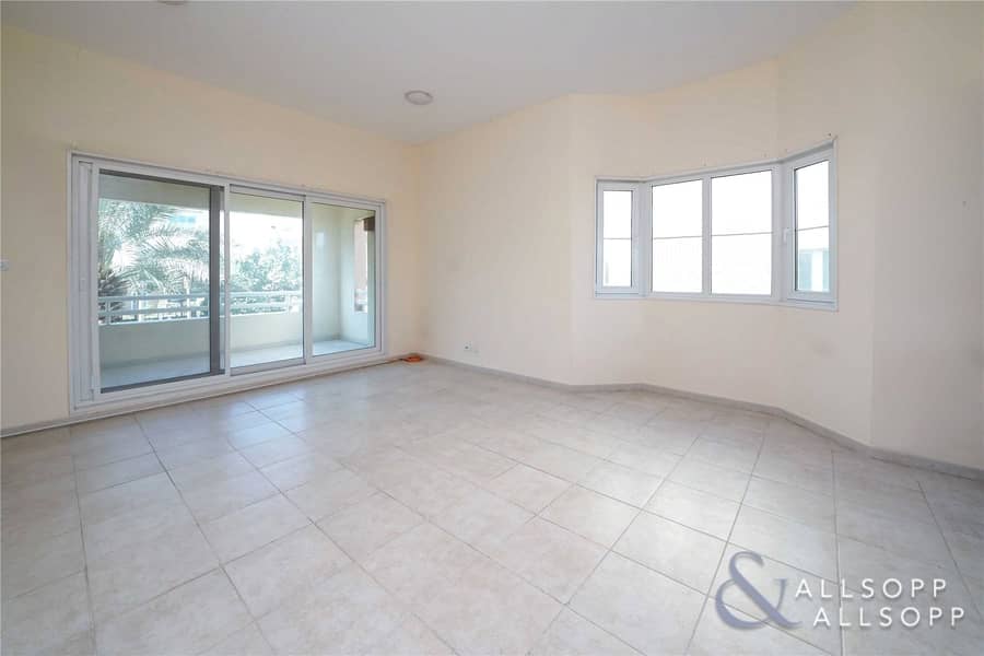 2 1BR Corner Unit | Pool Views | Move In Now