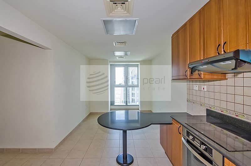 4 Sea View | Unfurnished  2 Bedroom | On High Floor