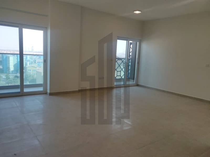 Large Layout| 2Bed Hall + Balcony | Chiller Free | Near Metro