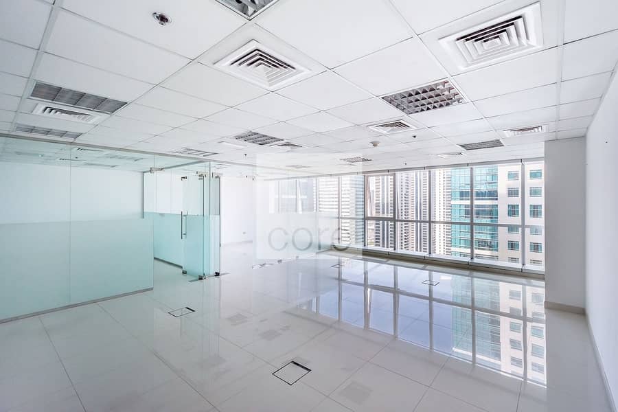 Partitioned Office | Available 15 March 2021