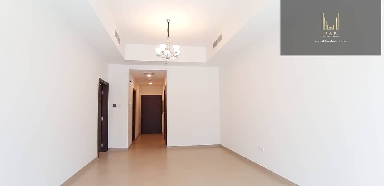 Brand New Building | Behind Sheikh Zayed Road | Easy Access to Metro Station | New Community
