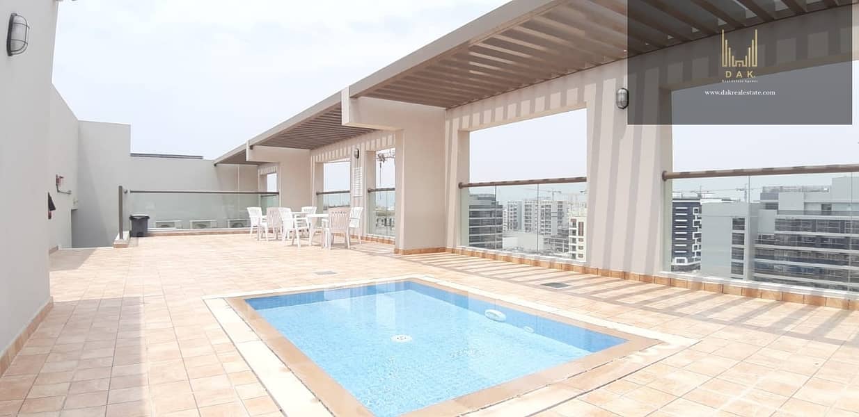 6 Brand New Building | Behind Sheikh Zayed Road | Easy Access to Metro Station | New Community