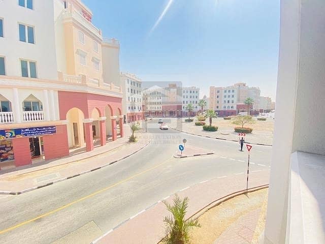 7 Partial Roundabout View 1 Bedroom with amazing Deal