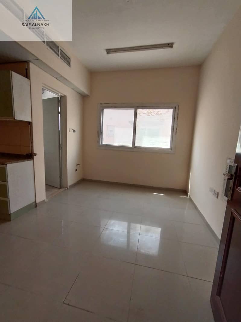 Excellent Offer Studio Apartment Available Only 10k In Sharjah Muwaileh