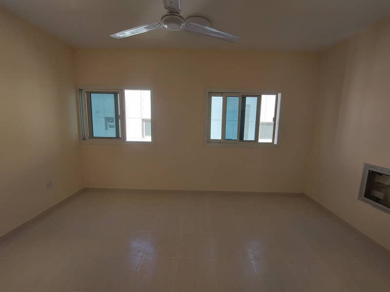Hot Offer, Brand New Luxury and Big 1BHK walkable distance to Bus Station Muwaileh.