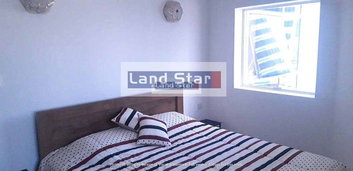 9 FURNISHED STUDIO|33K|2 CHEQUES