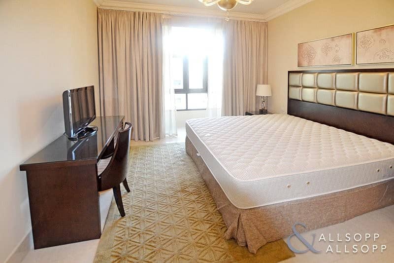 7 Two Bed + Maids | Jacuzzi | Large Terrace