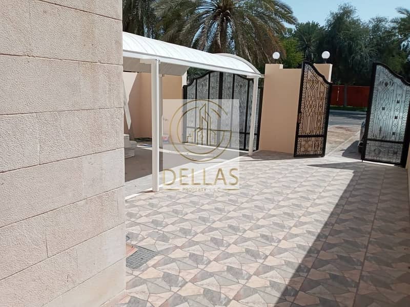 Villa Abu Dhabi Al Mushreef