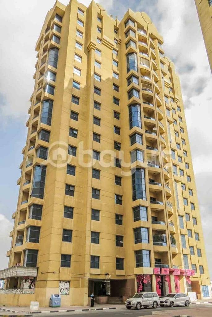 Квартира в Аджман Даунтаун，Аль Кор Тауэрс, 3 cпальни, 37000 AED - 5033442