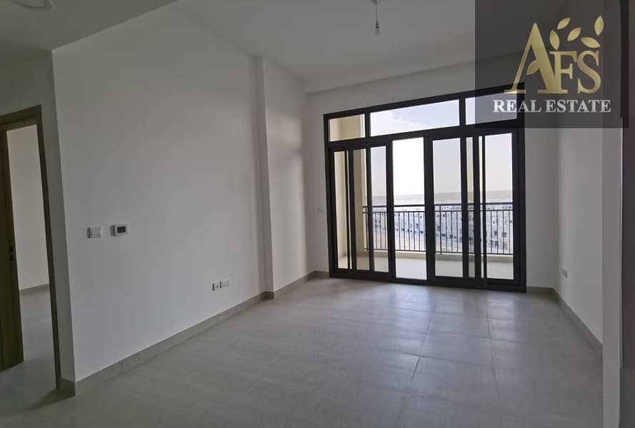 1 BR For Rent | Parkside Rawda Apartments | On the Central Park