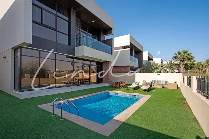 Whitefields VD1 5 Beds + Maids Villa| Private Pool