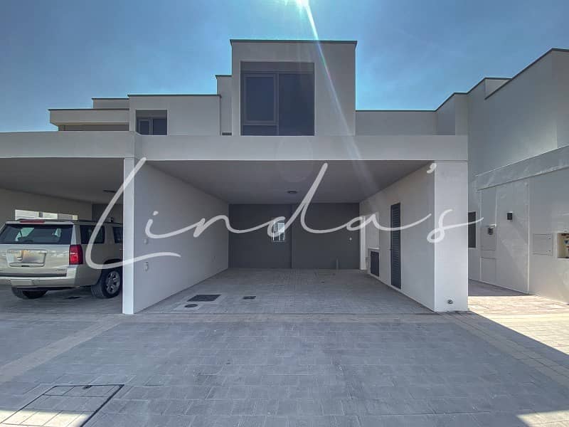 4 Brand New 3 Bed + Maids| Near The Park | Vacant