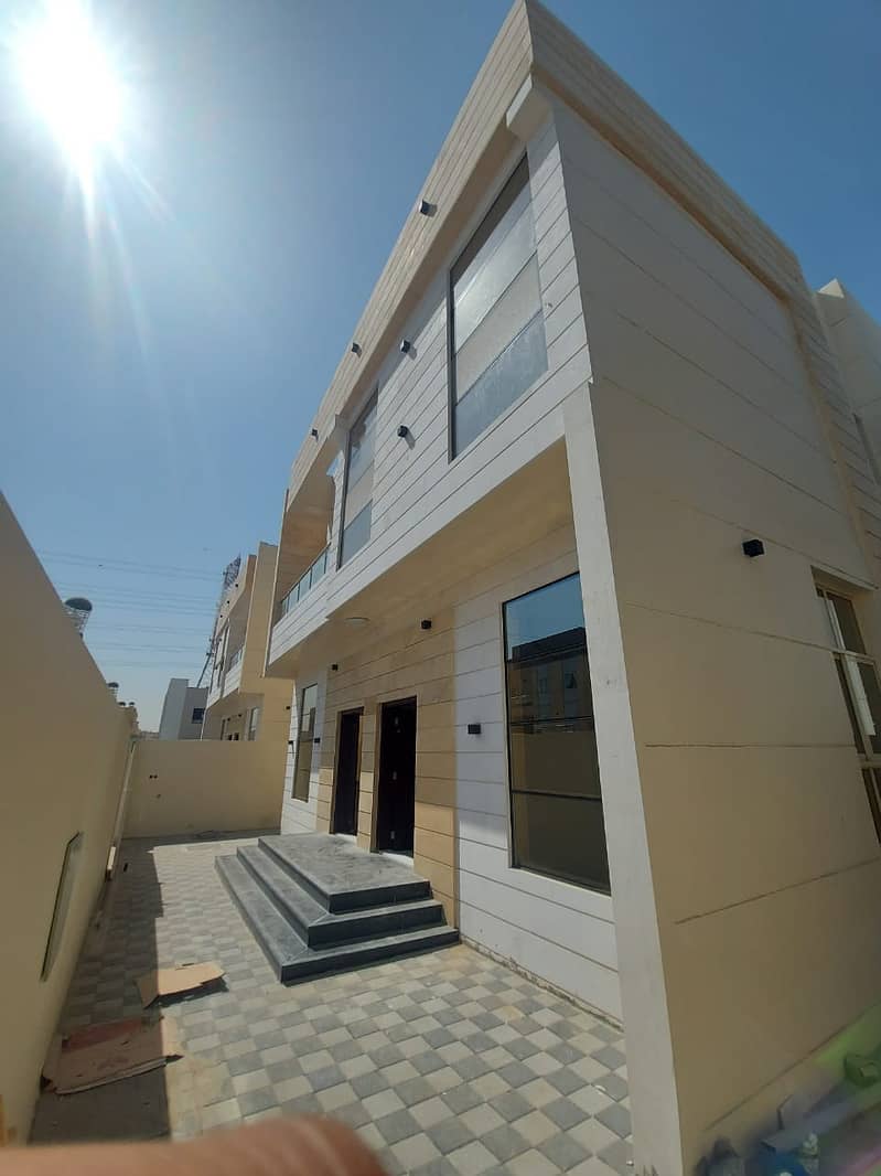 villa for sell free hold all nationalty in ajman. .