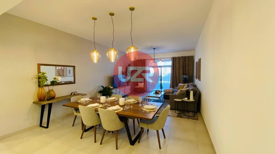 2 Bedroom Luxurious Apartment-High ROI Expected
