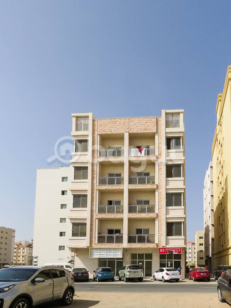 For rent 1 room apartment  in al hamidiya - ajman at a perfect pice 18 thouthand