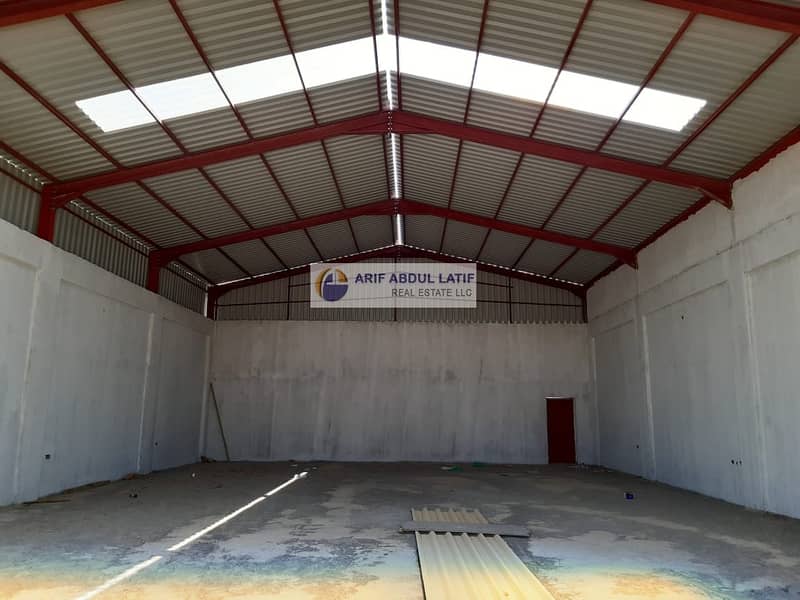 2 Brand New Warehouse in Al-Ain