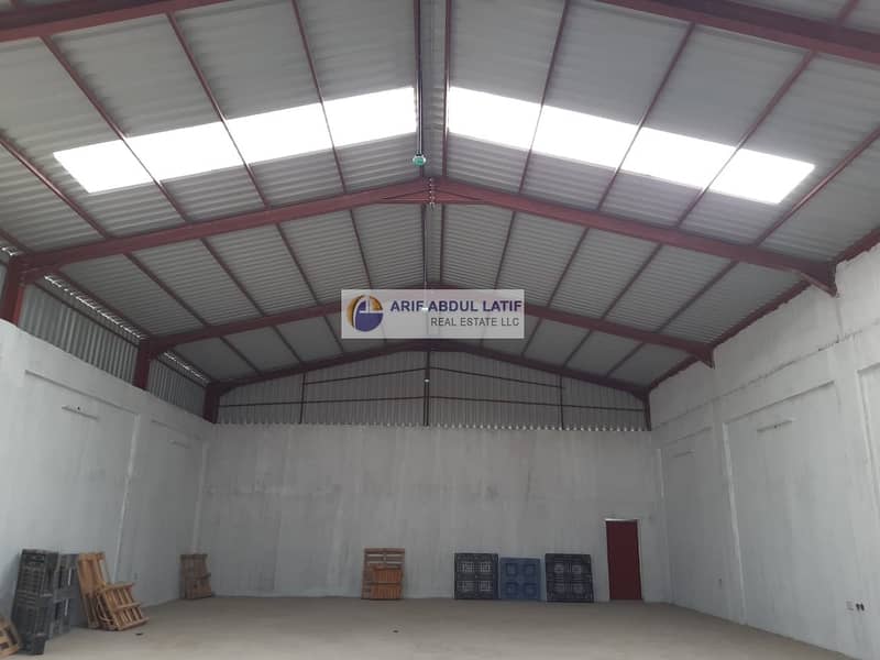 3 Brand New Warehouse in Al-Ain