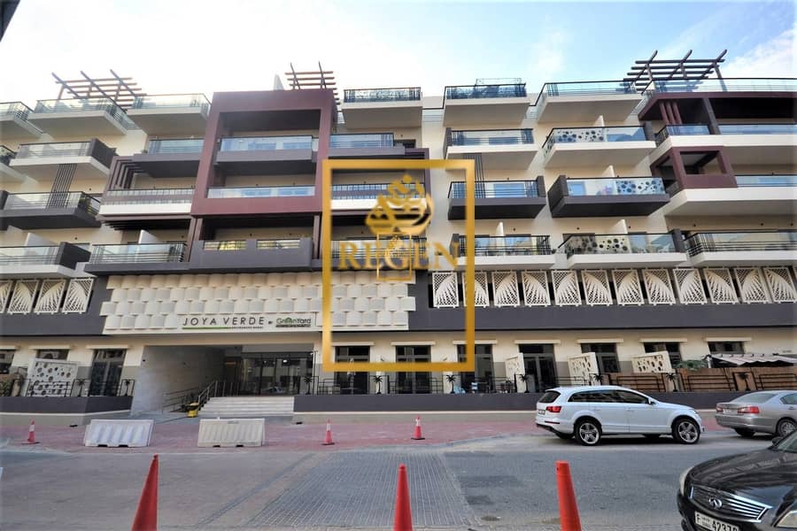 Ready to Move - One Bedroom Apartment for Sale in JVC