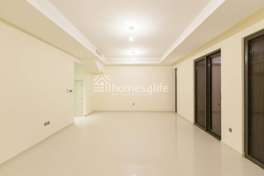 4 INVEST IN YOUR OWN 4 BEDROOM TOWNHOUSE IN DAMAC HILLS READY COMMUNITY