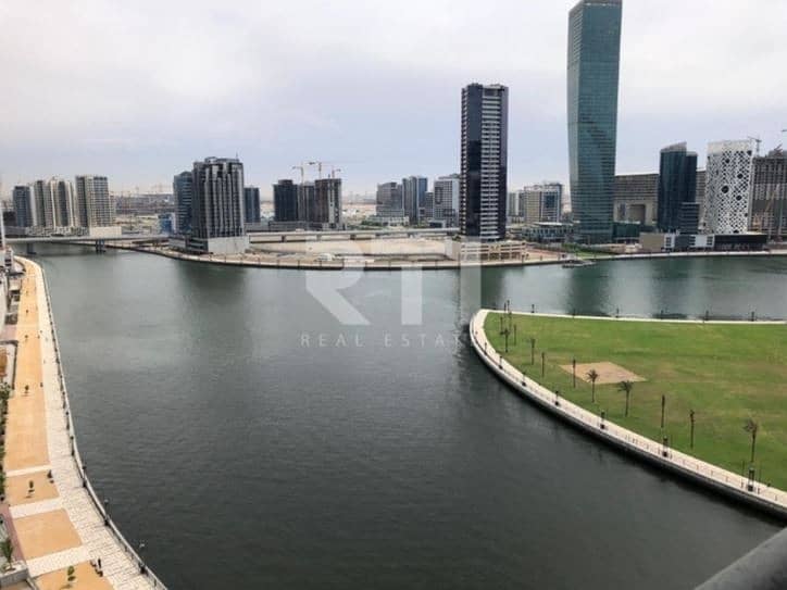 17 Full Canal View | Furnished | Rented