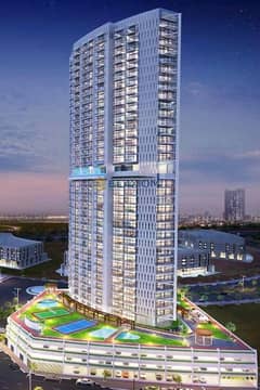 Spacious Two Bedroom, Two Bathrooms & 1 Parking MLZ-F08-0801