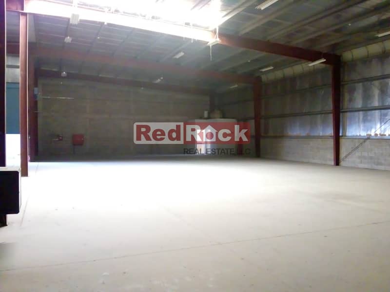 Value for Money 10765 Sqft Warehouse for Sale in DIP
