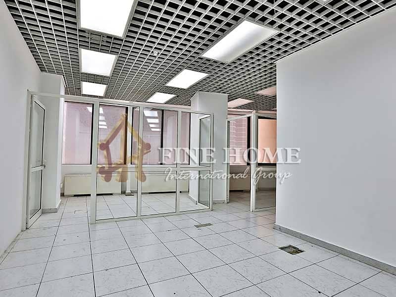 2 Months Free | Fitted Office | City View