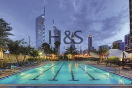 Duplex 2 Beds I Best Layout W/ Burj Khalifa View