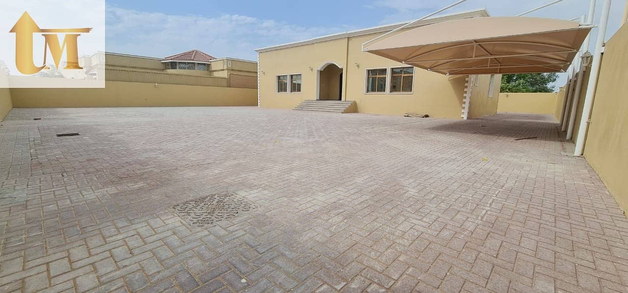 VILLA FOR RENT IN OUD AL MUTEENA. OPEN FOR VIEWING