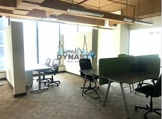 20 Furnished Office | Prime Location | 2 Parking Spaces