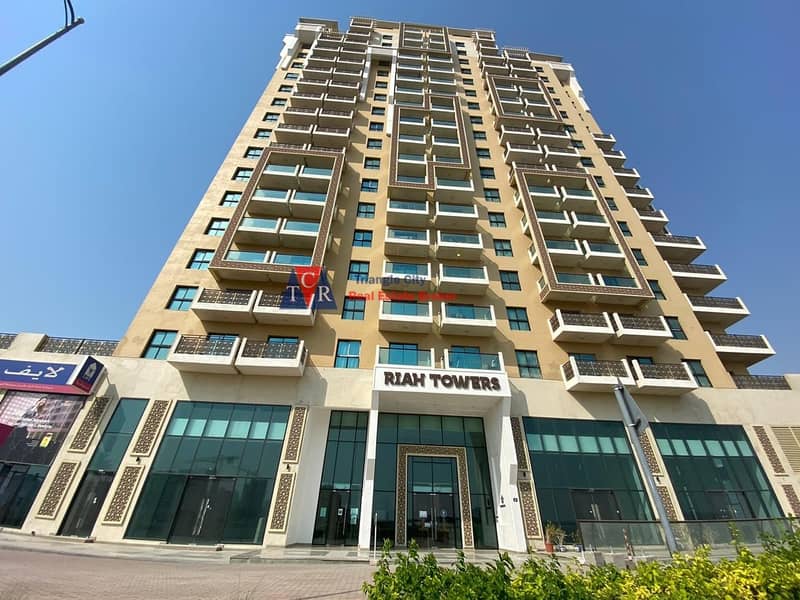 Best Deal in Town 1/2/3 Bedrooms for Immediate Sale in Riah Tower