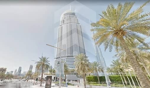Burj lake hotel- The Address Down Town 1 - 1BR +Living