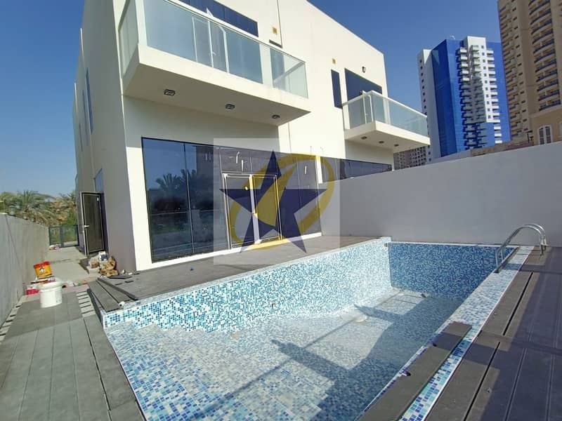 Fully Upgraded  3 Bed room With Private  Pool