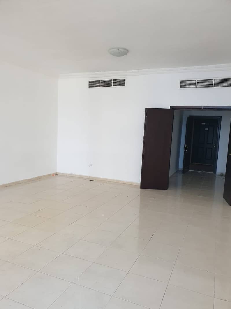 AVAILABLE SPACIOUS TWO BED ROOM HALL  IN 24K IN AL KHOR TOWERS AJMAN