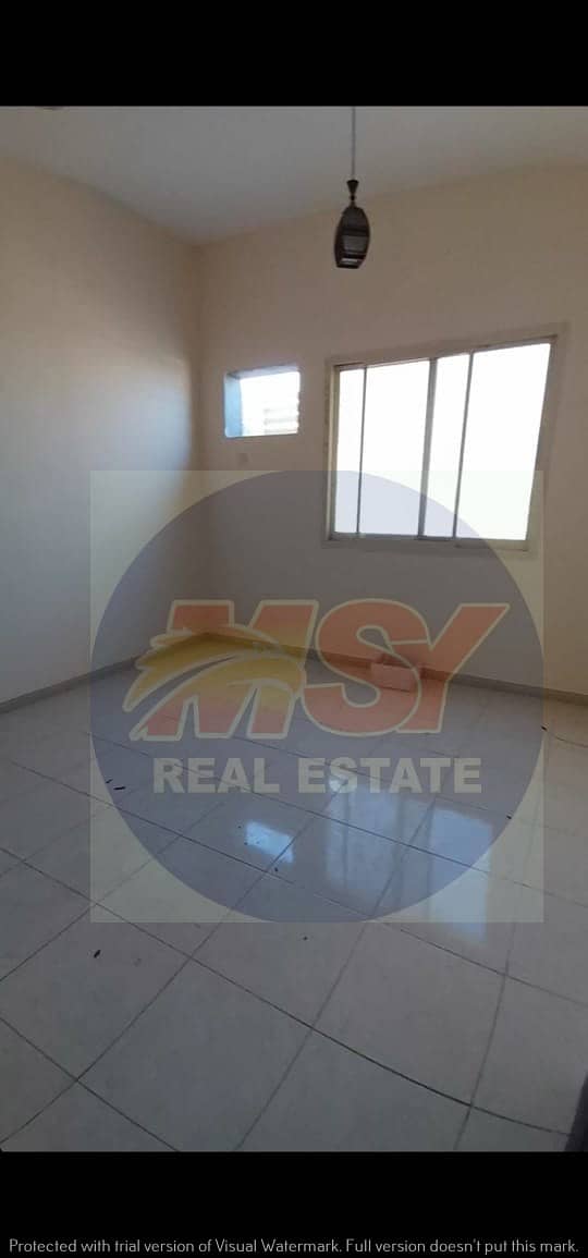 SPACIOUS 2 BED ROOM HALL IN 25000 AED12. Cheaques.  IN AL RAWDA  1 AJMAN