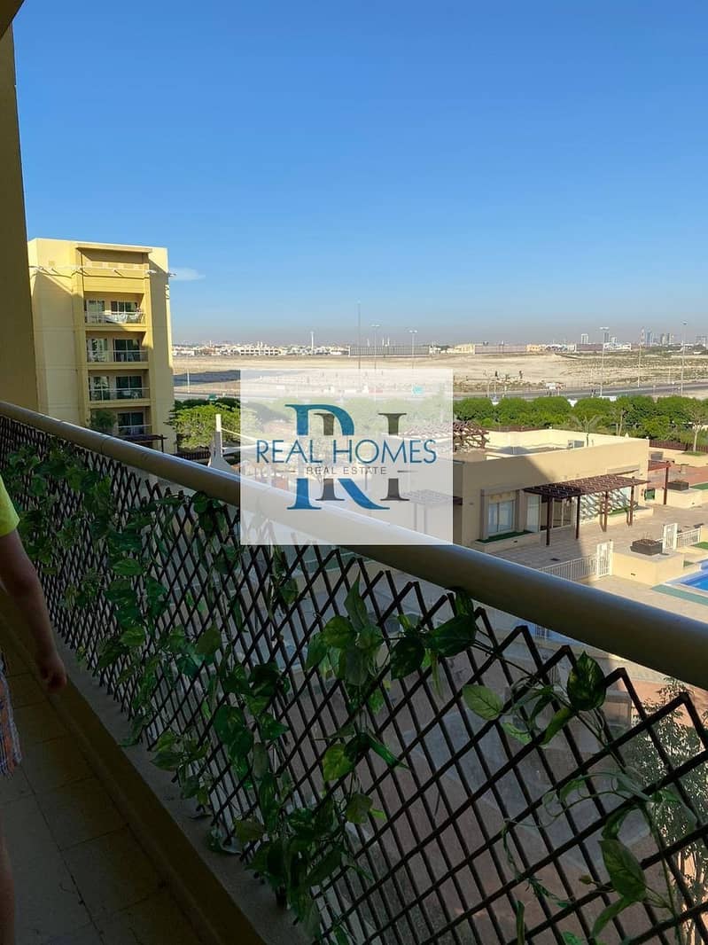 13 2 bedroom with Study! Pool View! Rented Unit