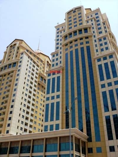 1  BED ROOM FOR RENT SILICON OASIS PALACE TOWER - DSO - 32000/-