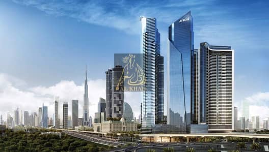 1 Bedroom Flat for Sale in Sheikh Zayed Road, Dubai - Flexible Payment Plan Price Discounted! 1BR Apartment for sale in Sheikh Zayed Road Only AED 926K! 1 Bedroom Flat for Sale in Sheikh Zayed Road, Dubai - Flexible Payment Plan Price Discounted! 1BR Apartment for sale in Sheikh Zayed Road Only AED 926K!