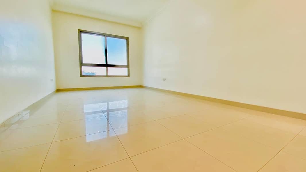 Elegant Size 2BHK With Balcony Swimming Pool Gym Covered Parking Apt At Danet Abu Dhabi For 60k