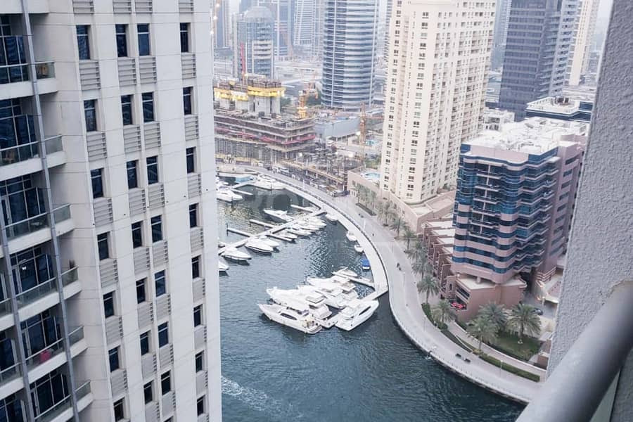 2-Bed | Equipped Kitchen | Dubai Marina 2-Bed | Equipped Kitchen | Dubai Marina