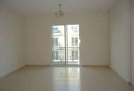 KH. . . straight lay out one bed room for sale  emirates cluster with balcony