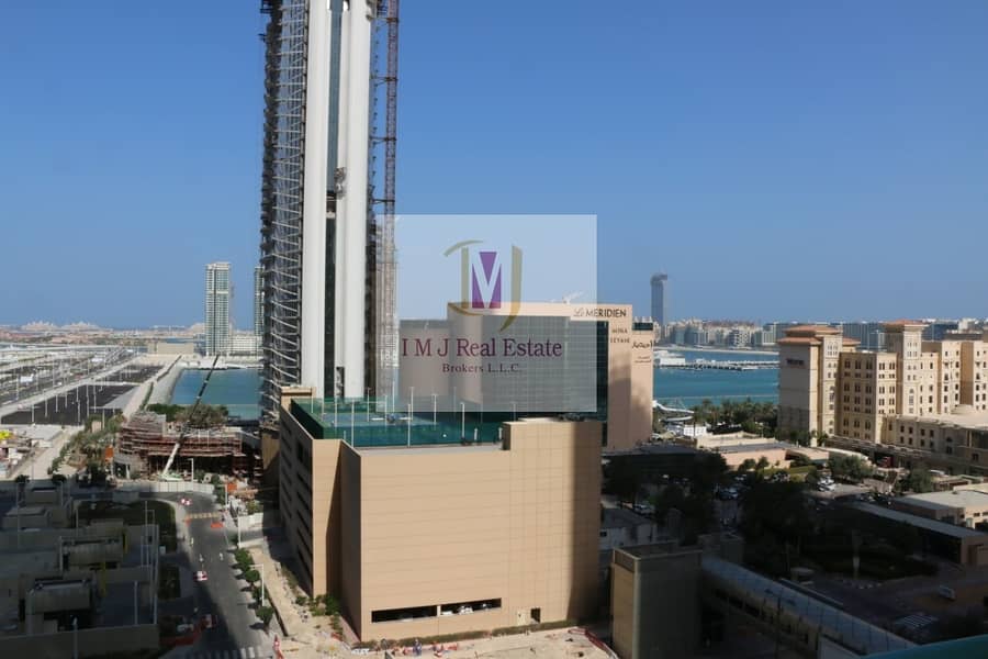 2 Sea View | Rented | 1BR Apartment