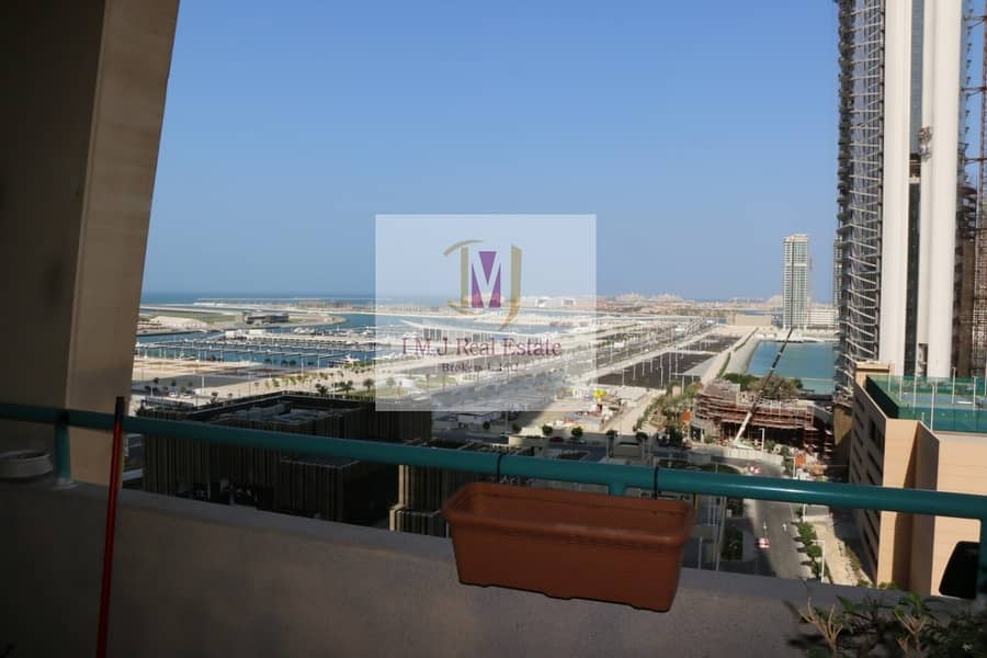3 Sea View | Rented | 1BR Apartment