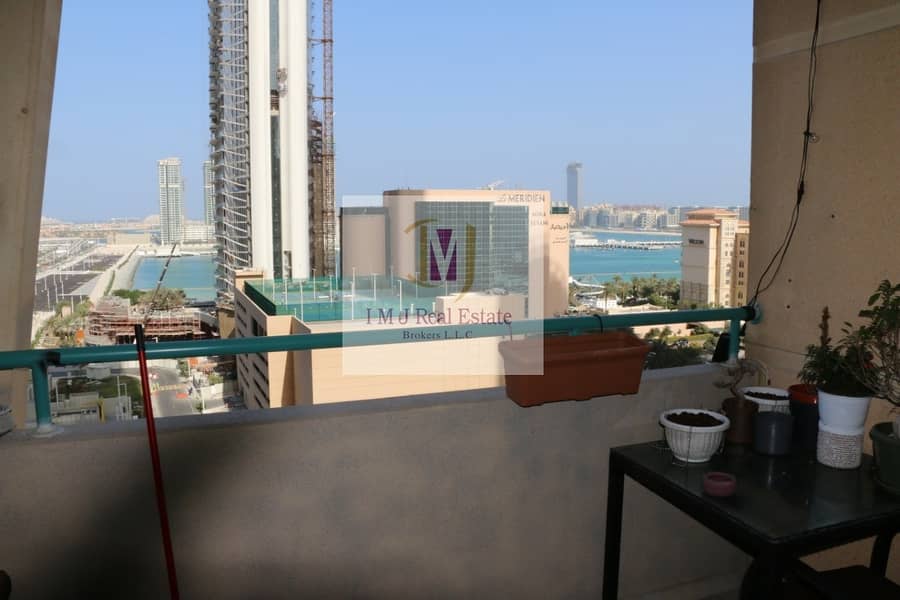 14 Sea View | Rented | 1BR Apartment