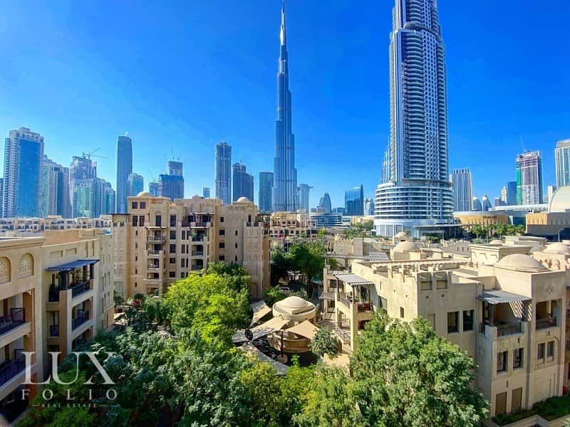 OT Specialist| Burj Khalifa View | Vacant